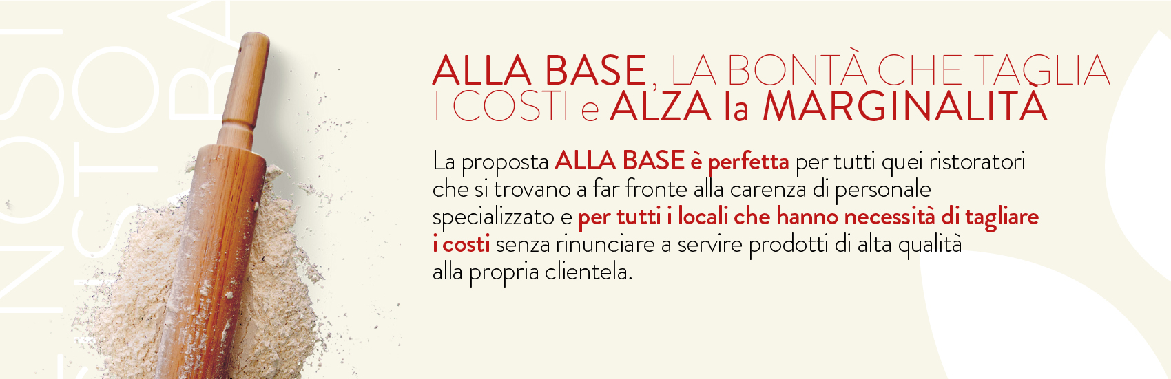 Alla Base Lievitati Prodotti da forno