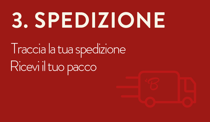 spedizione
