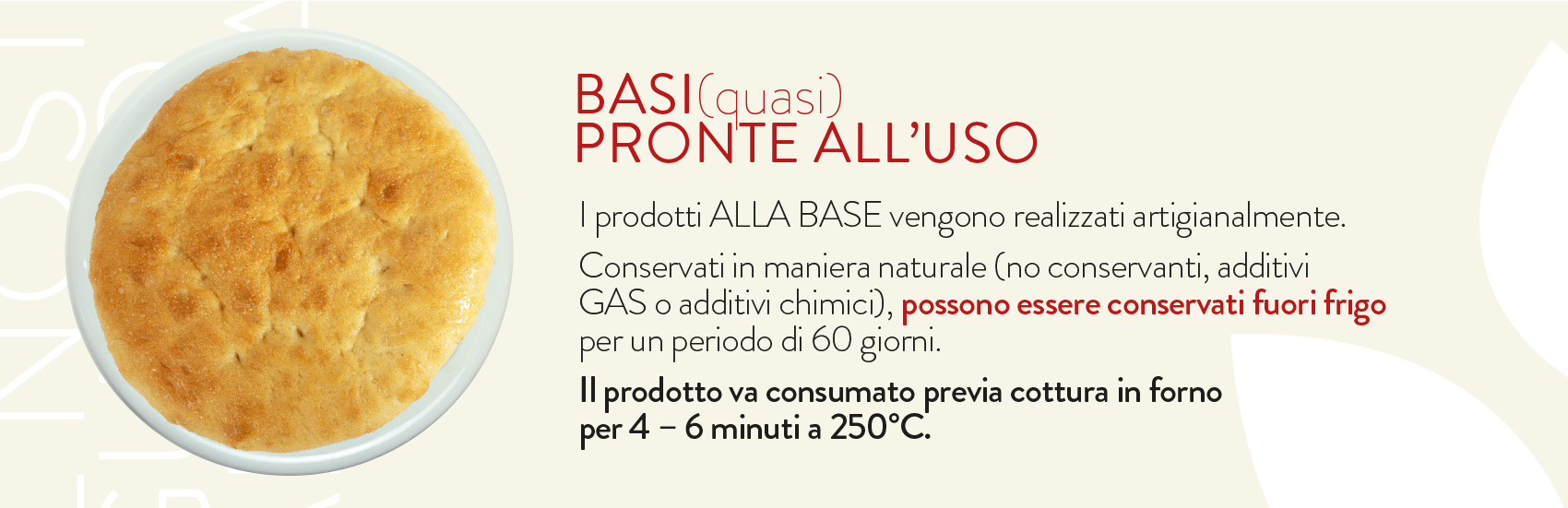 Alla Base Lievitati Prodotti da forno