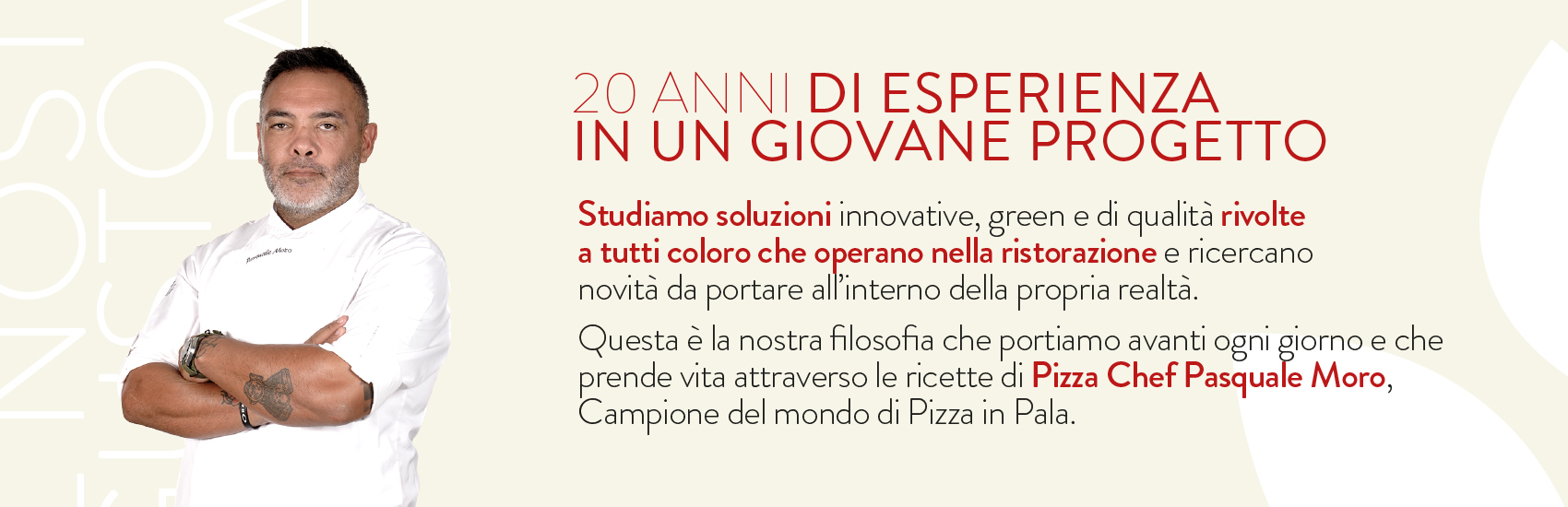 Alla Base Lievitati Pasquale Moro